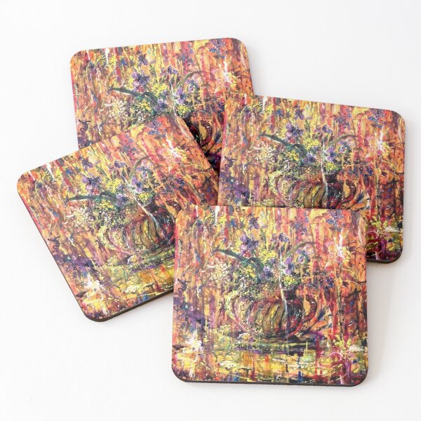 Item preview, Turpentine flowers designed and sold by Robinson Tuon.