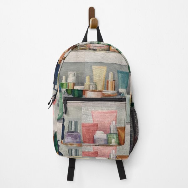 Item preview, Bathroom Shelfie Make up skin care designed and sold by JoCzech.