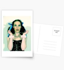 The Model Postcards