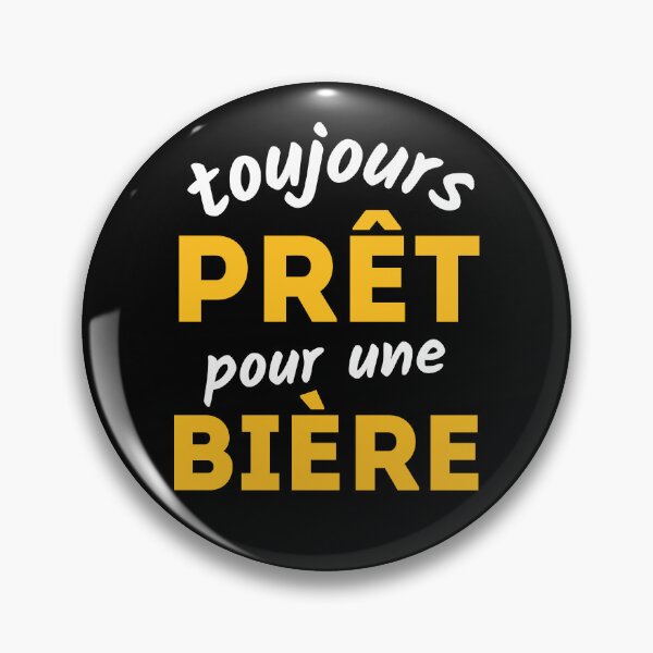 Item preview, Always ready for a beer designed and sold by Stenline-France.