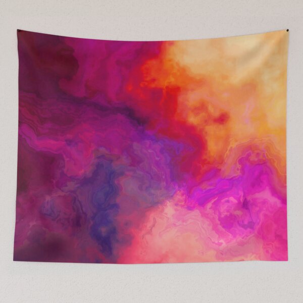 Item preview, Purple marble art #pattern #marble designed and sold by JBJart.