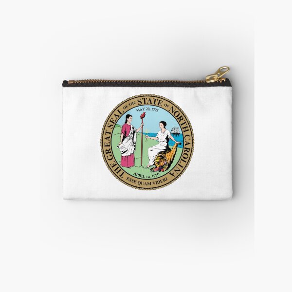 Item preview, North Carolina State Seal designed and sold by dloswa01.