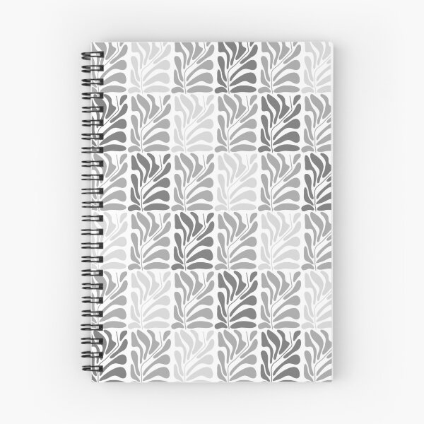 Item preview, Abstract plant pattern retro style 1970s inspired designed and sold by Designbyfia.
