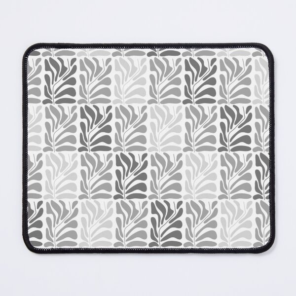 Item preview, Abstract plant pattern retro style 1970s inspired designed and sold by Designbyfia.