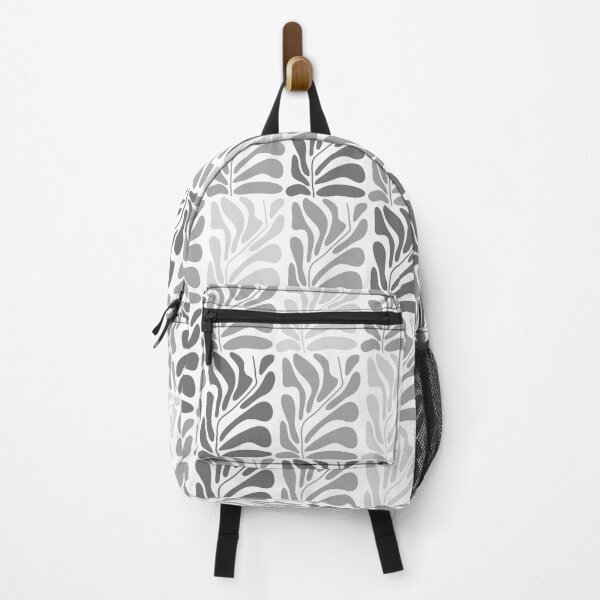 Item preview, Abstract plant pattern retro style 1970s inspired designed and sold by Designbyfia.
