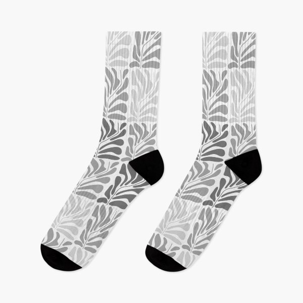 Item preview, Abstract plant pattern retro style 1970s inspired designed and sold by Designbyfia.