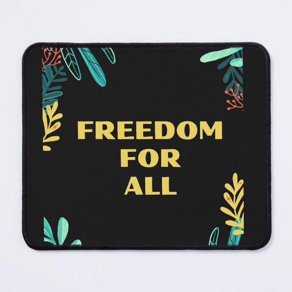 Item preview, Freedom for all designed and sold by Delicarte.