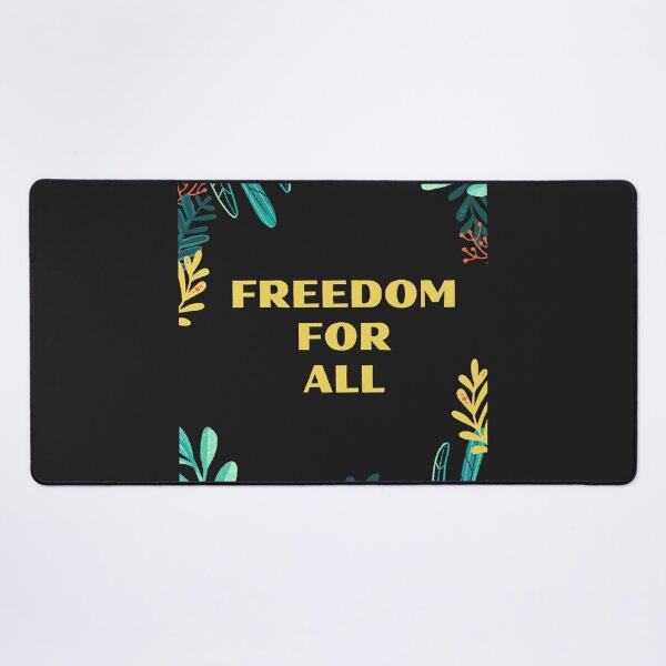 Item preview, Freedom for all designed and sold by Delicarte.
