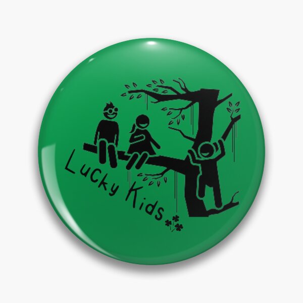 Item preview,  Lucky Charm - Kids St Patrick’s Day  designed and sold by OurShop00.