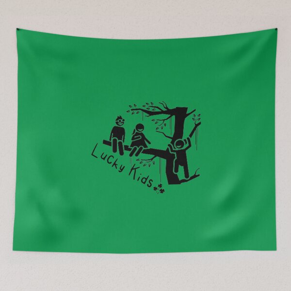 Item preview,  Lucky Charm - Kids St Patrick’s Day  designed and sold by OurShop00.