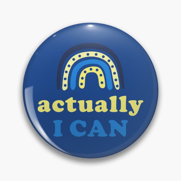 Item preview, Actually I Can designed and sold by TRWS.