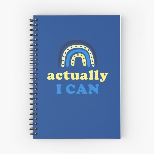 Item preview, Actually I Can designed and sold by TRWS.