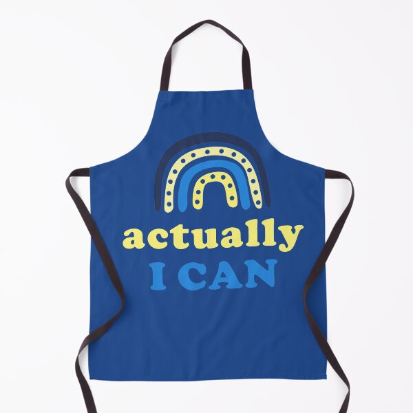 Item preview, Actually I Can designed and sold by TRWS.