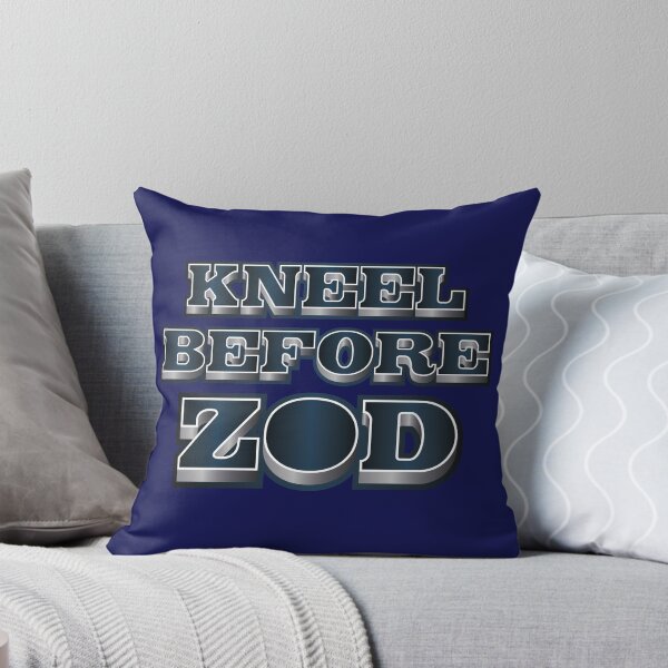 Item preview, Kneel Before Zod designed and sold by The Halfway House of Idears.