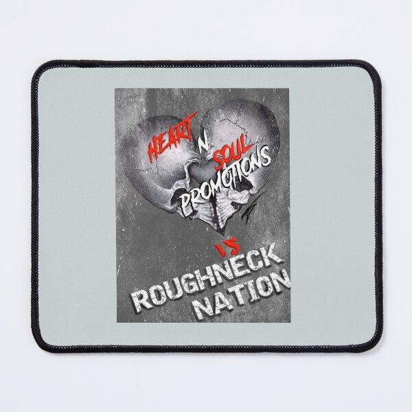 Item preview, Official HSP American Roughneck VS Merchandise designed and sold by HeartNSoulFed.
