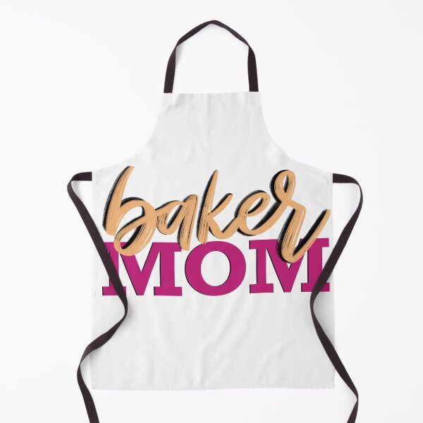 Item preview, Baker Mom designed and sold by GurlyBee.