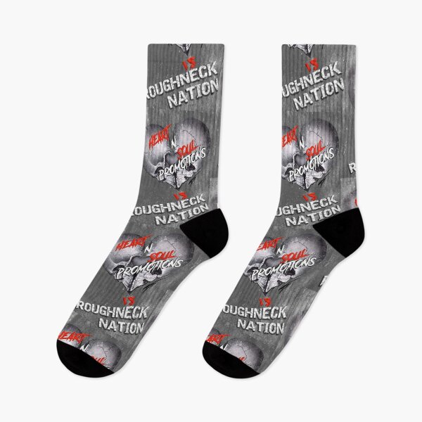 Item preview, Official HSP American Roughneck VS Merchandise designed and sold by HeartNSoulFed.