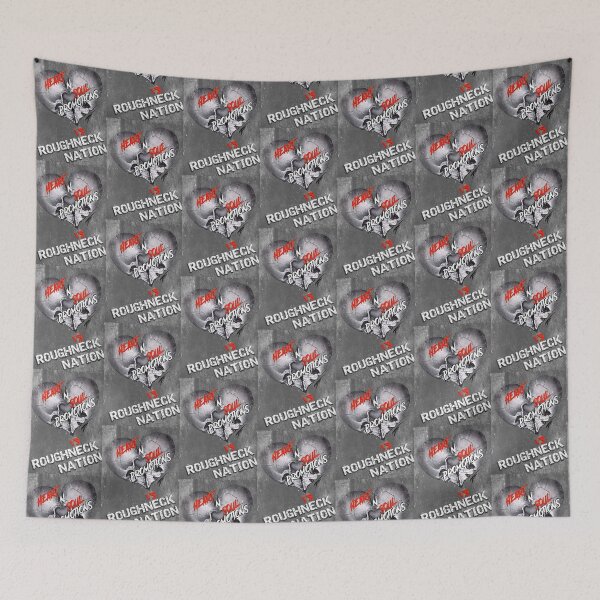 Item preview, Official HSP American Roughneck VS Merchandise designed and sold by HeartNSoulFed.