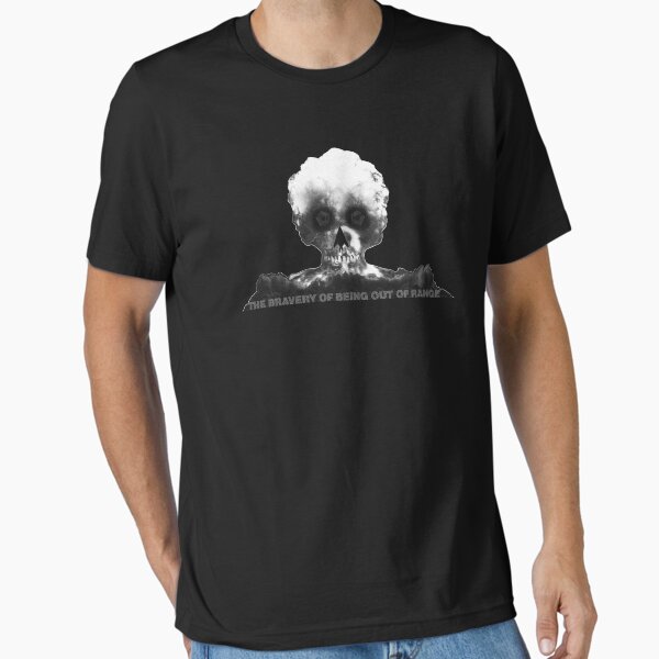 the bravery of being out of range Essential T-Shirt