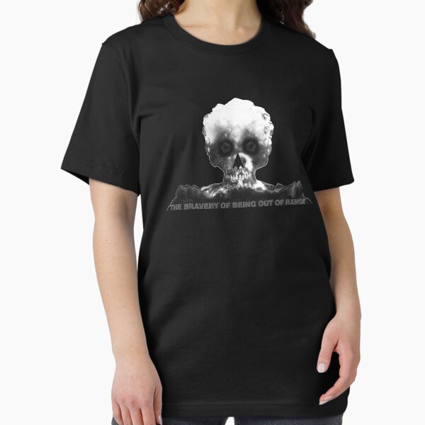 the bravery of being out of range Essential T-Shirt