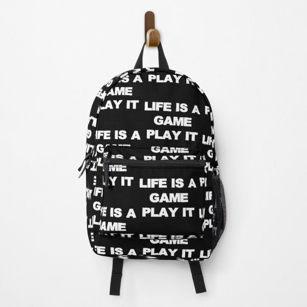 Item preview, Life Is A Game Play It designed and sold by Gamerss4Life.