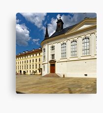 Prague 2011 71a Canvas Print