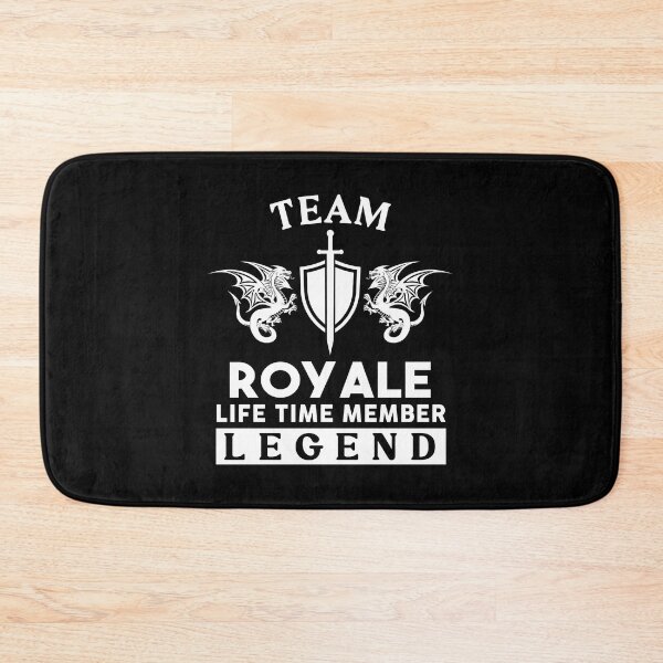 Item preview, Royale Name T Shirt - Royale Legend Lifetime Member Gift Item Tee designed and sold by stacyarmst.