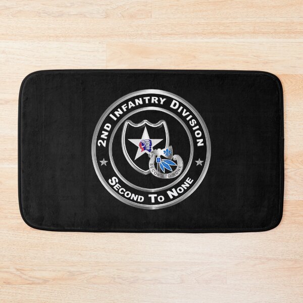 Item preview, 2nd Infantry Division  designed and sold by SoldierAlways.