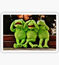 Muppets Sticker