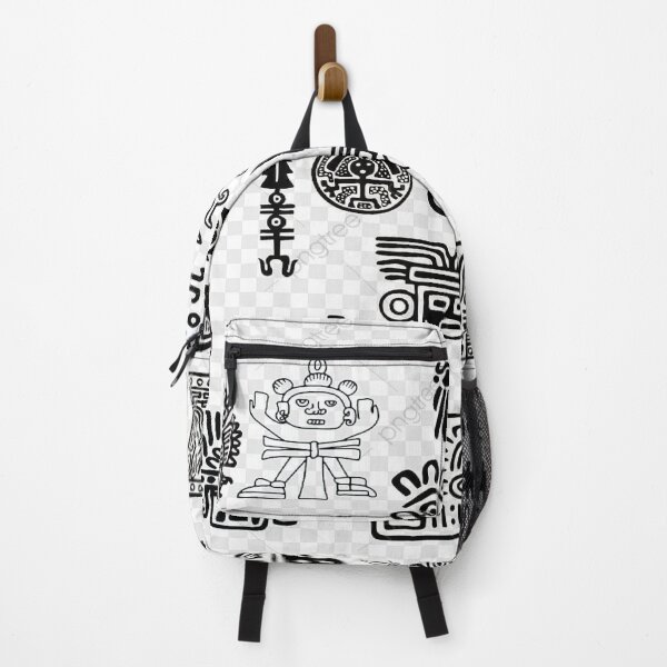 Item preview, Native American Style Mayan Aztec Art designed and sold by bgyg.