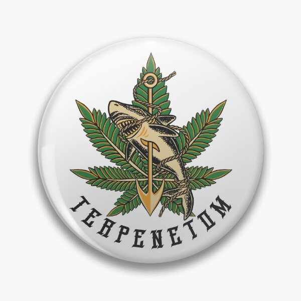 Item preview, Deep Danger designed and sold by TerpeneTom.
