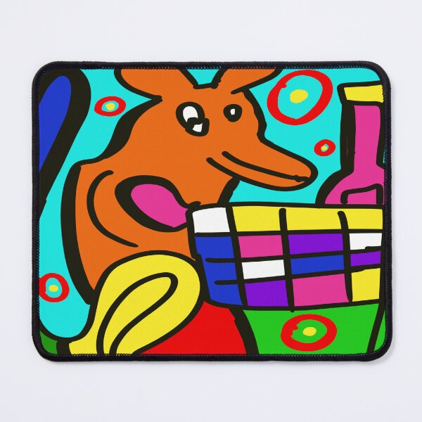Item preview, Kangaroo shopping in the store designed and sold by PiotrPiper.