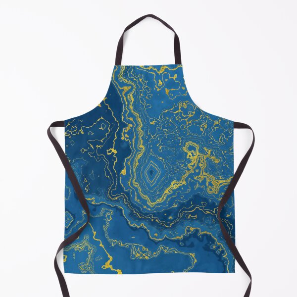 Item preview, Blue marble art #pattern #marble designed and sold by JBJart.