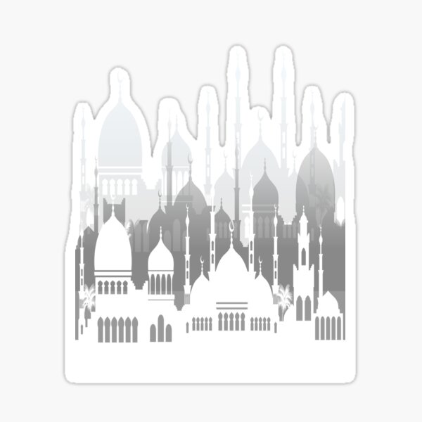 Item preview, Al Masjid Al Nabawi designed and sold by fatima saad.