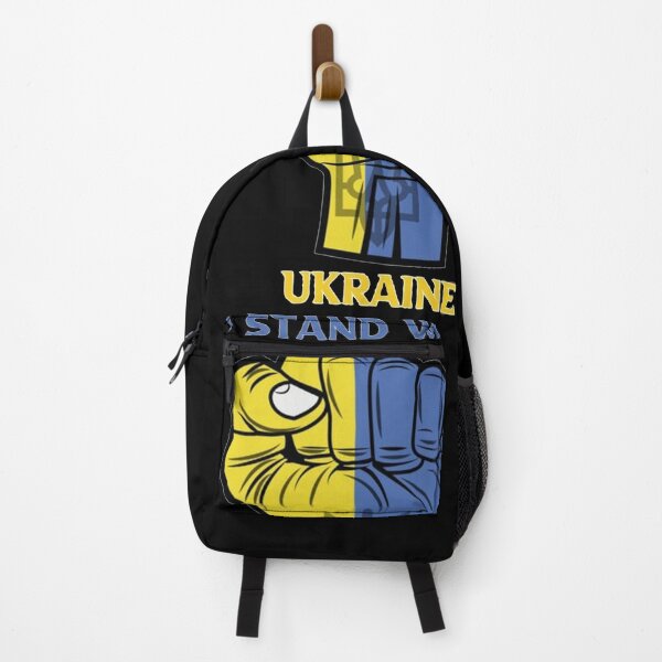 Item preview, I Stand With Ukraine Classic T-Shirt designed and sold by MaduraAma.