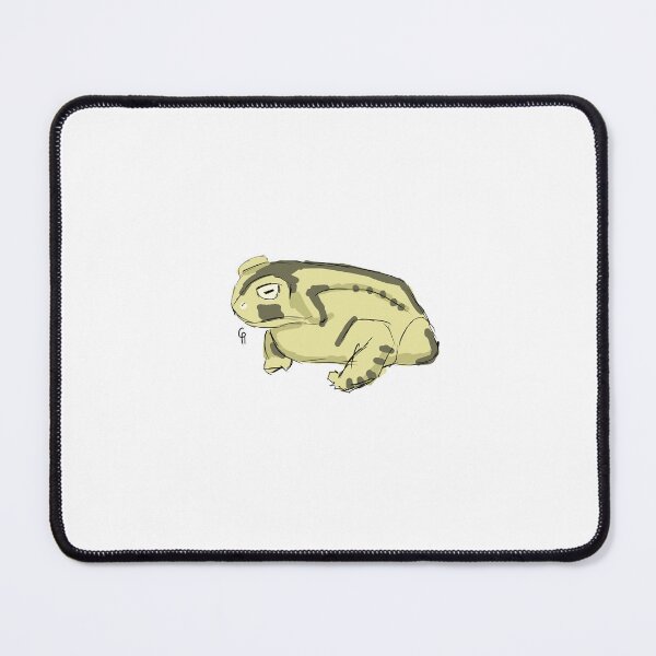 Item preview, Pale Green Frog Boi designed and sold by RoShmoe.