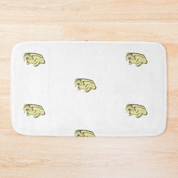 Item preview, Pale Green Frog Boi designed and sold by RoShmoe.