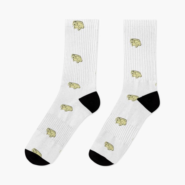 Item preview, Pale Green Frog Boi designed and sold by RoShmoe.