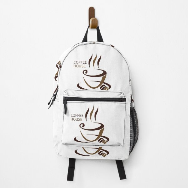 Item preview, coffee house designed and sold by placeit.