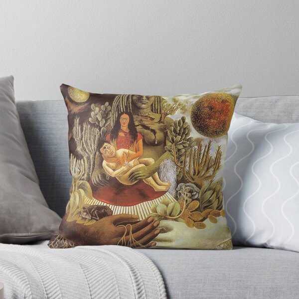 Item preview, Frida Kahlo - The Love Embrace of the Universe, the Earth (Mexico), Myself, Diego and Señor Xólotl S designed and sold by mattoxrf.