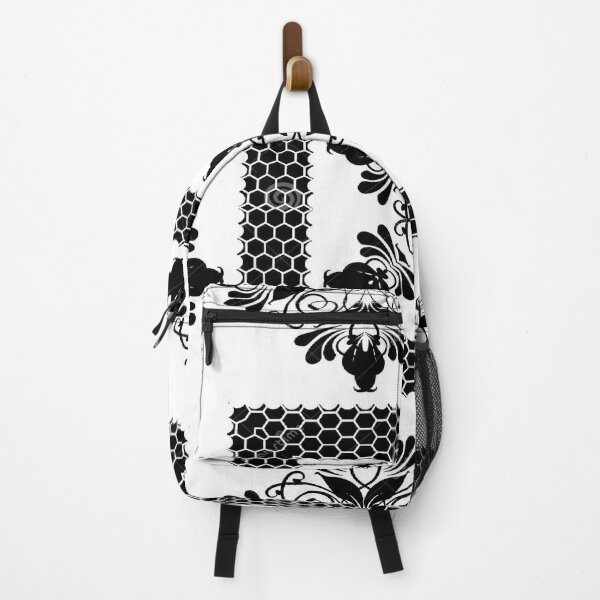 Item preview, Ornamental Black White designed and sold by bgyg.