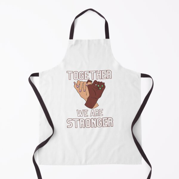 Item preview, We are Stronger Together designed and sold by Tienda-Vane.