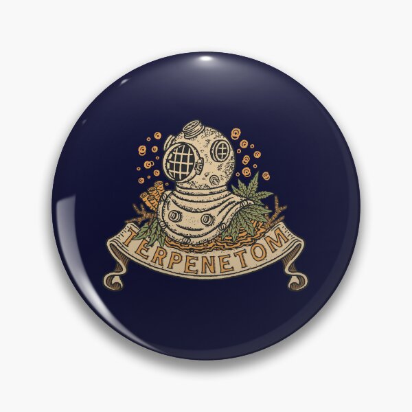 Item preview, Deep Dwellings designed and sold by TerpeneTom.