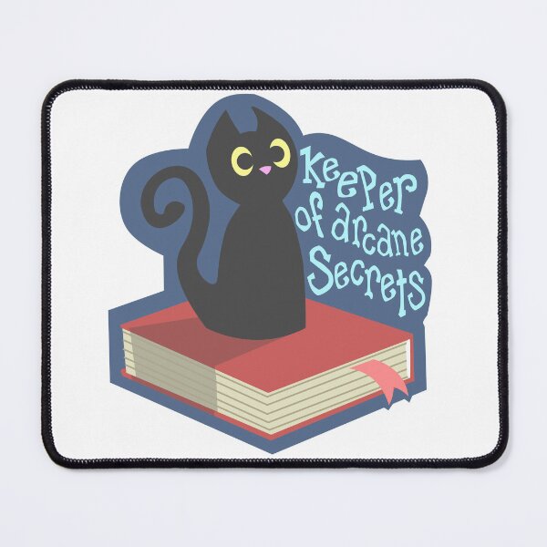 Item preview, Keeper of Arcane Secrets designed and sold by Jaromino.