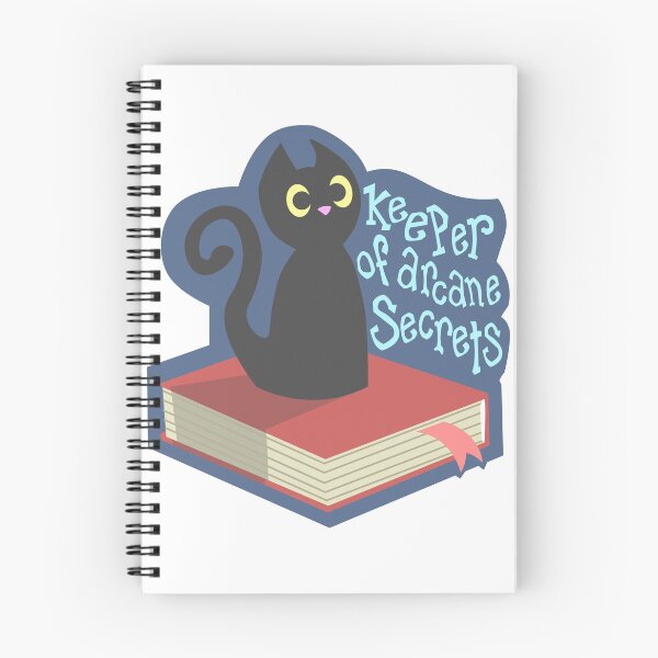 Item preview, Keeper of Arcane Secrets designed and sold by Jaromino.