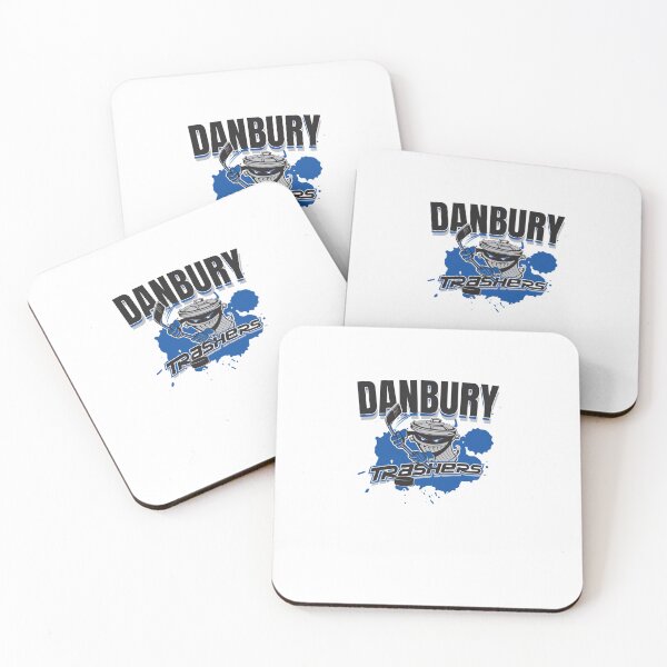 Item preview, DANBURY TRASHERS Essential T-Shirt designed and sold by FanniTepliczky.