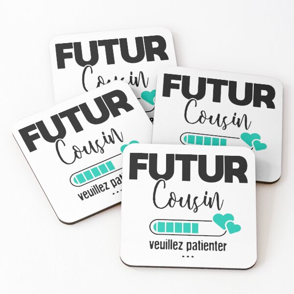 Item preview, Future cousin please wait designed and sold by lepetitcalamar.