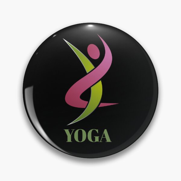 Item preview, Yoga symbol designed and sold by digoarpi.