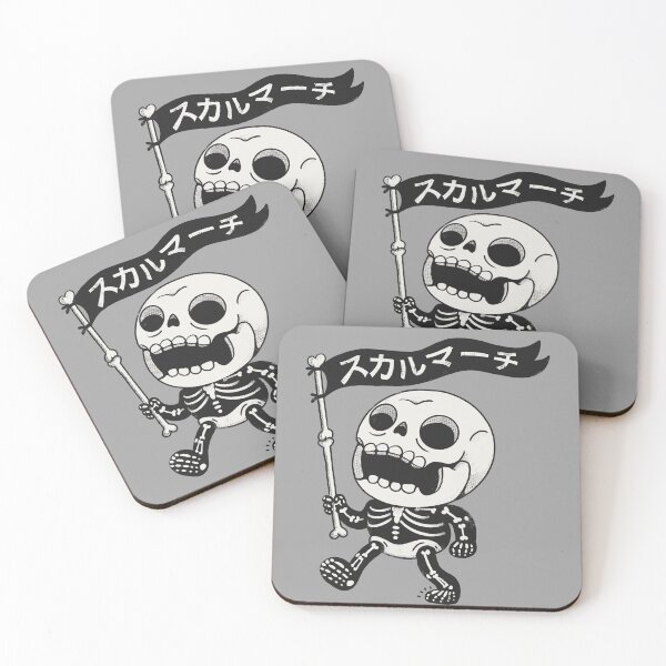 Item preview, Skull parade designed and sold by ppmid.
