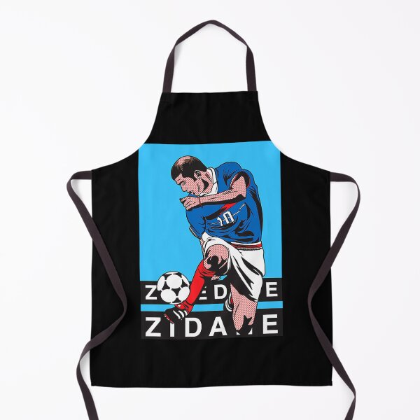 Item preview, Zidane Pop Art Essential T-Shirt designed and sold by jacksrome6.